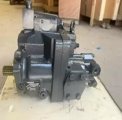 K3VL80 Excavator Hydraulic Piston Pump Durable Replacement for LG75 Construction Machinery Parts