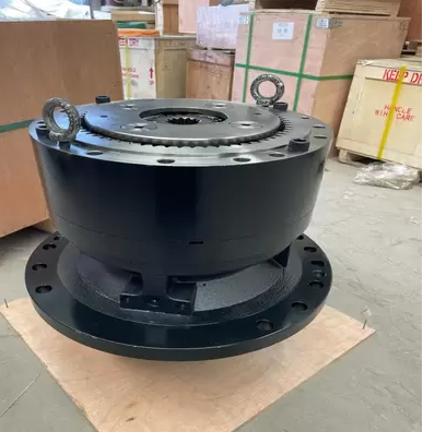 latest company news about SK250-8 Excavator Swing Motor Gearbox High Torque Final Drive Reduction Assembly for Heavy Duty Applications