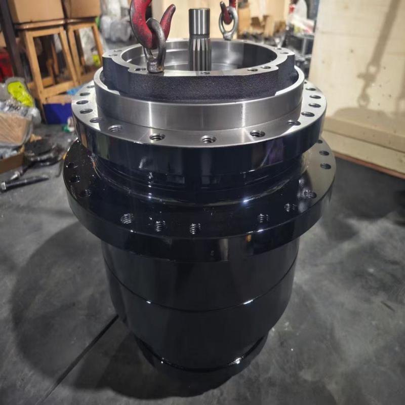 High Torque Travel Motor Gearbox Planetary Final Drive Assembly For Heavy Duty Track Reduction