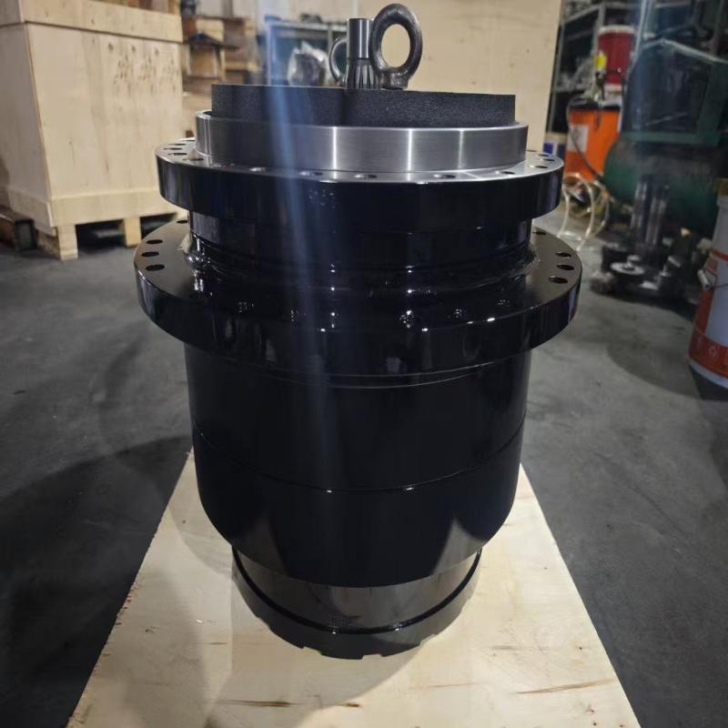 High Torque Travel Motor Gearbox Planetary Final Drive Assembly For Heavy Duty Track Reduction