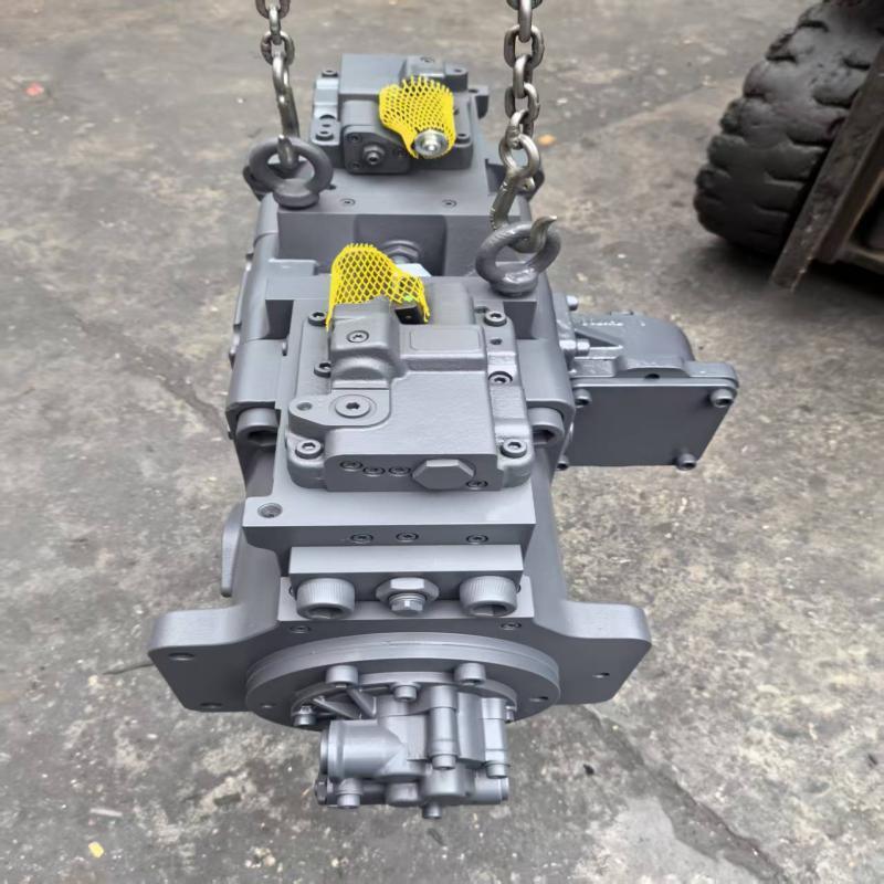 K7V280 Hydraulic Pump SY650 Excavator Pump Machinery Parts Excavator Spare Parts Plunger Pump