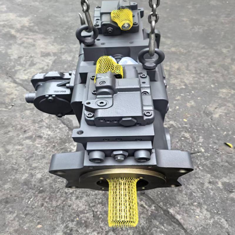 K7V280 Hydraulic Pump SY650 Excavator Pump Machinery Parts Excavator Spare Parts Plunger Pump