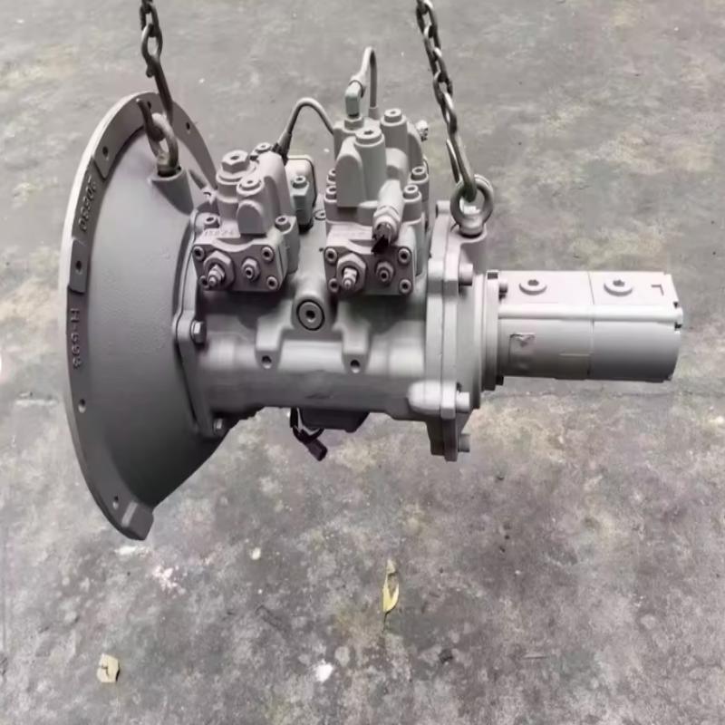 ZAX135 Hydraulic Main Pump Standard Size Piston Type Pump For Excavator Parts