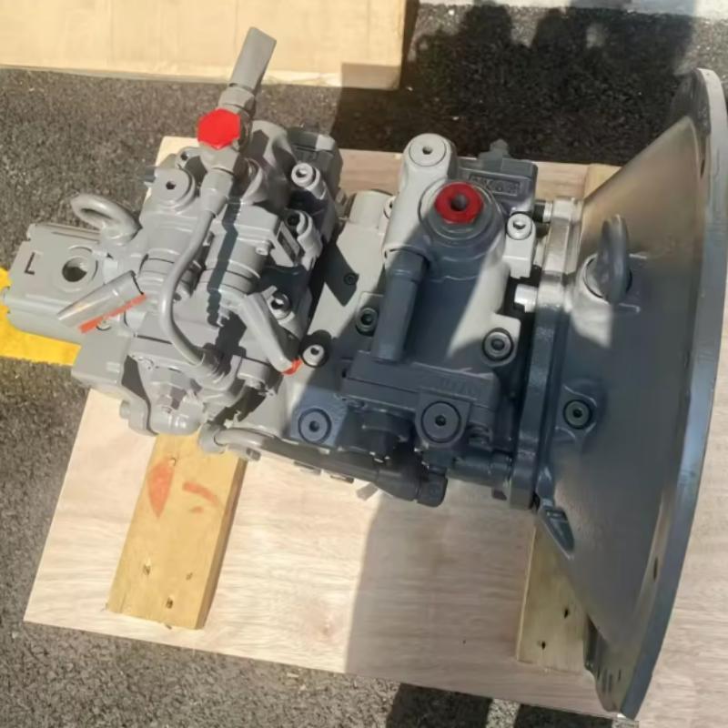 Excavator Machinery Parts HPK055AT-RH18A Main Pump ZX110 Hydraulic Pump for Hitachi