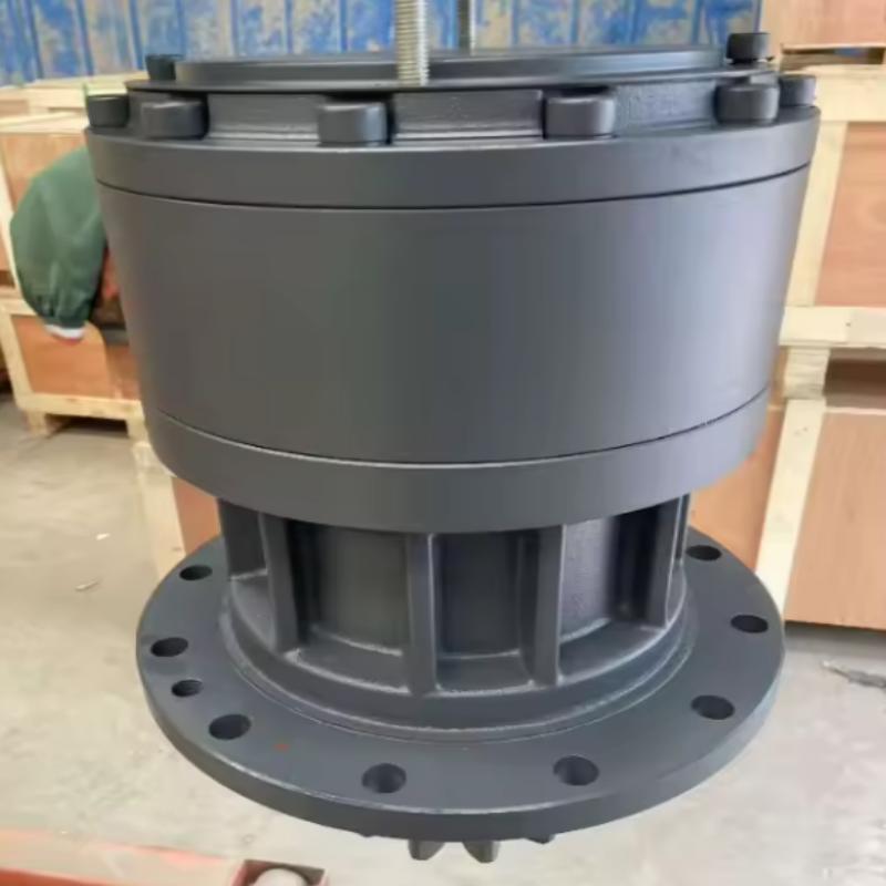 EC210B Final Reduction Gear Swing Gearbox Assembly Swing Drive Reducer Excavator Spare Parts