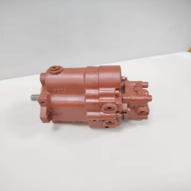 PVD-0B-16P Hydraulic Main Pump 1800 RPM Hydraulic Pump For Excavator