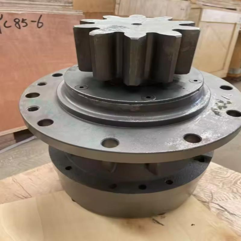 High Torque Slew Drive Gearbox Doosan DH150 DH130-5 Motor Reduction Gear