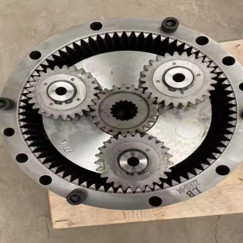 High Torque Slew Drive Gearbox Doosan DH150 DH130-5 Motor Reduction Gear