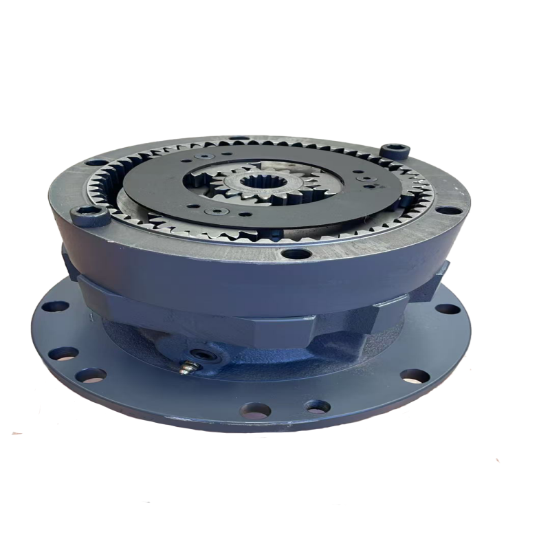 Crawler Excavator Spare Parts Swing Gearbox DH60 Reduction Reducer Gearbox for Doosan