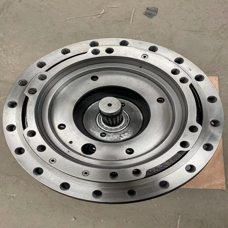 DH300-7 DX300LC Travel Motor Gearbox 404-00098C Excavator Machinery Parts