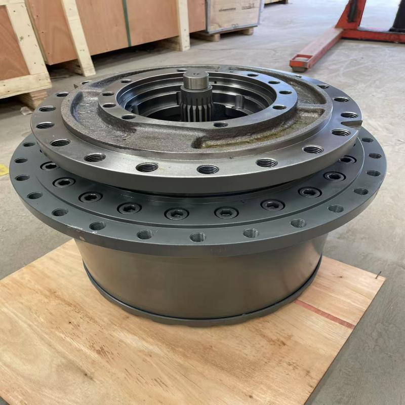 DH420 Travel Reducer 401-00005A Excavator Final Drive For PC200 / PC220 Excavator