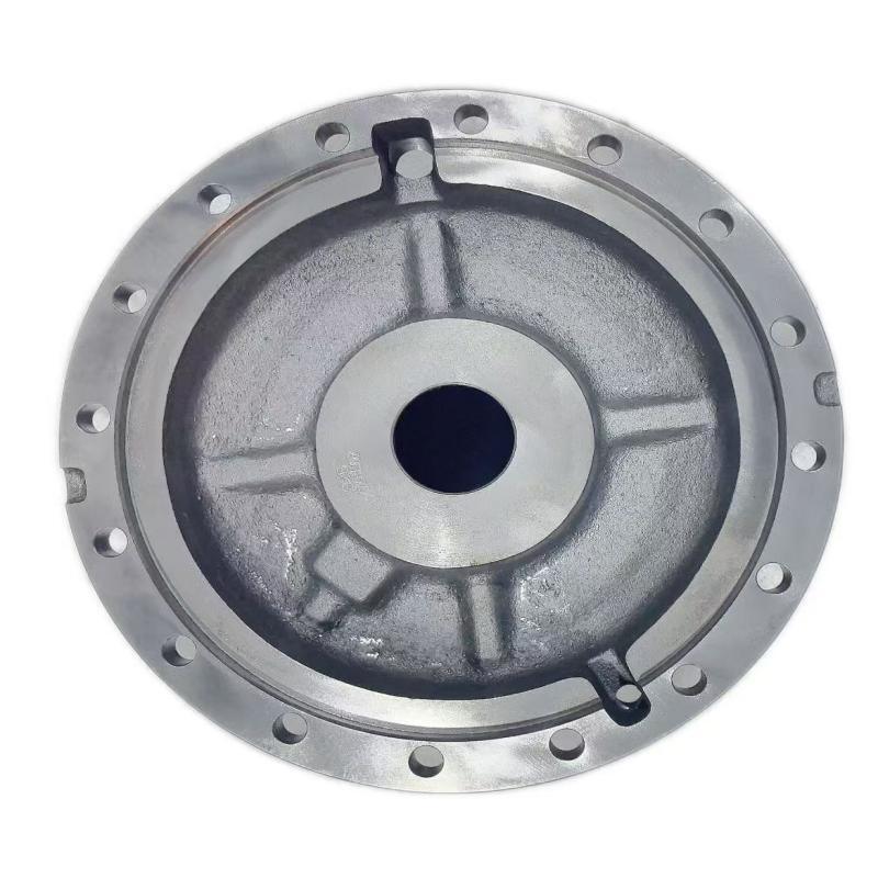 Doosan DX500 Reduction Cover Rotary Motor Housing for Device Gearbox Excavator Machinery Parts