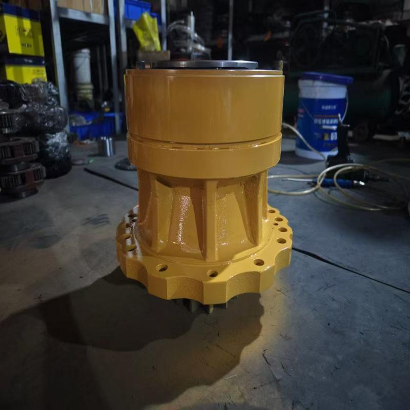 E312 E312B Hydraulic Excavator Parts Cast Iron Swing Motor Gearbox