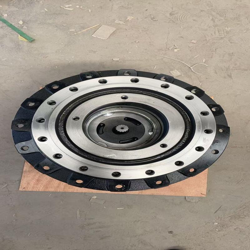 E320D2 Excavator Machinery Parts OEM Final Drive Gearbox Travel Motor Reduction Gearbox