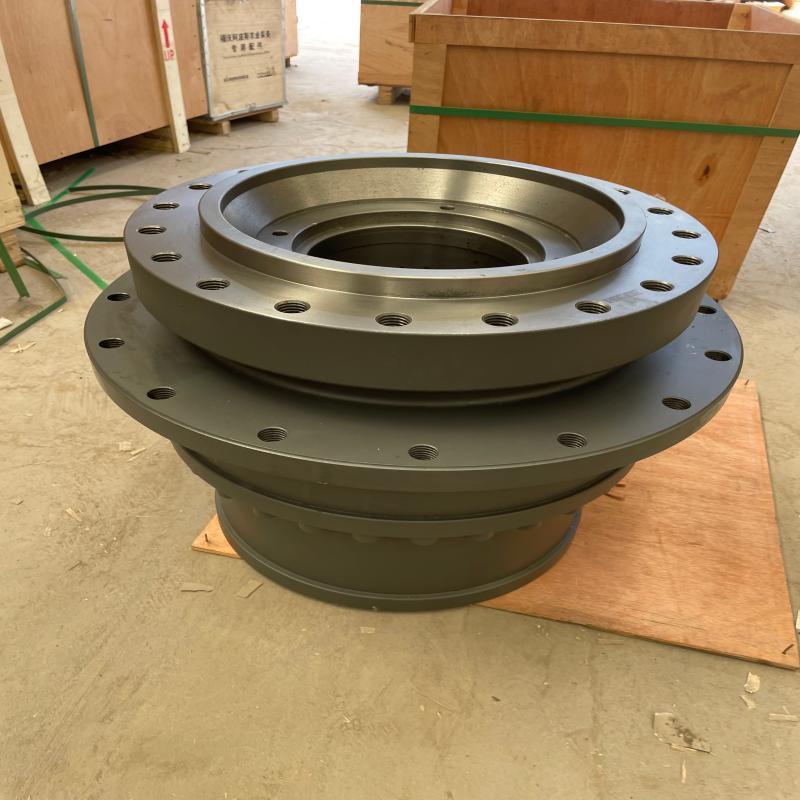 E336D Excavator Travel Reducer Gearbox Planetary Travel Motor Gearbox