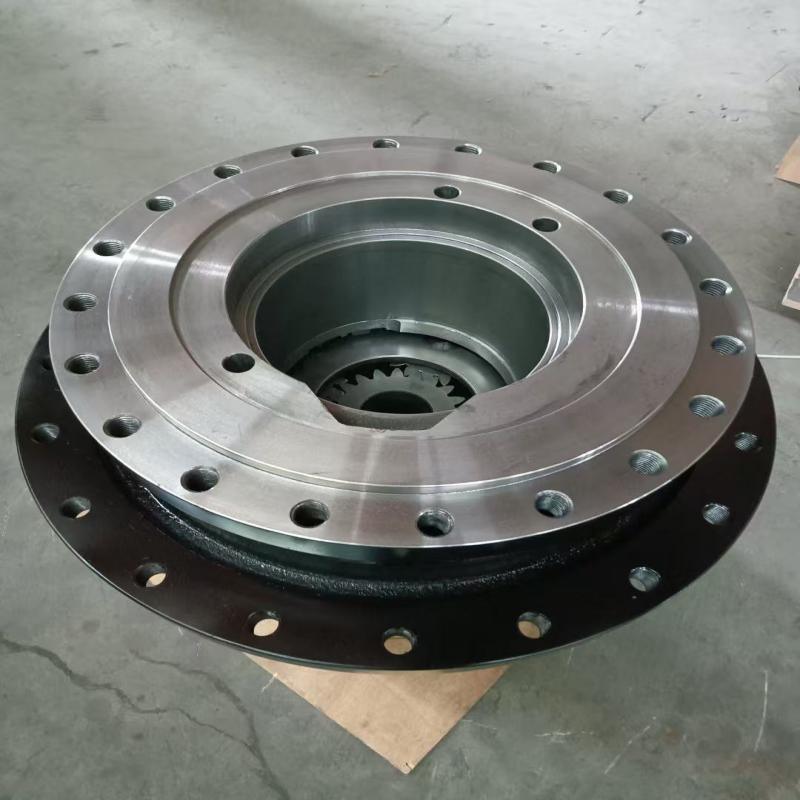 E349D2 Crawler Excavator Parts Final Drive Excavator Travel Reducer Komatsu Hitachi