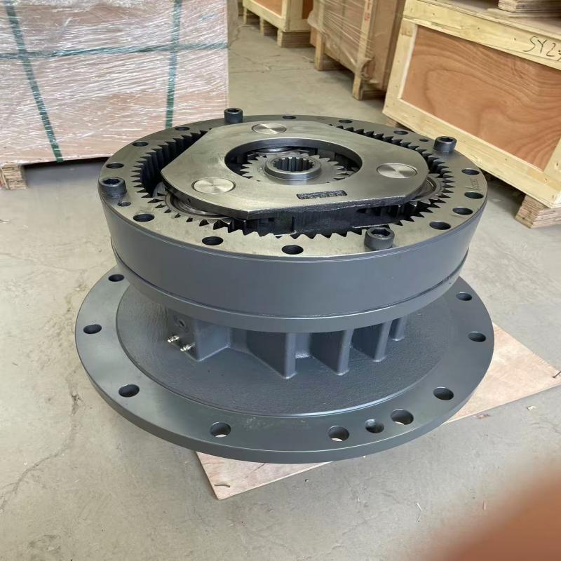 EC240 Swing Motor Gearbox OEM Motor Gear Reducer Excavator Machinery Parts