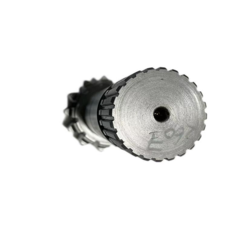 R60-7 Excavator Machinery Parts Vertical Spline Shaft 225H Length 13*24 Teeth