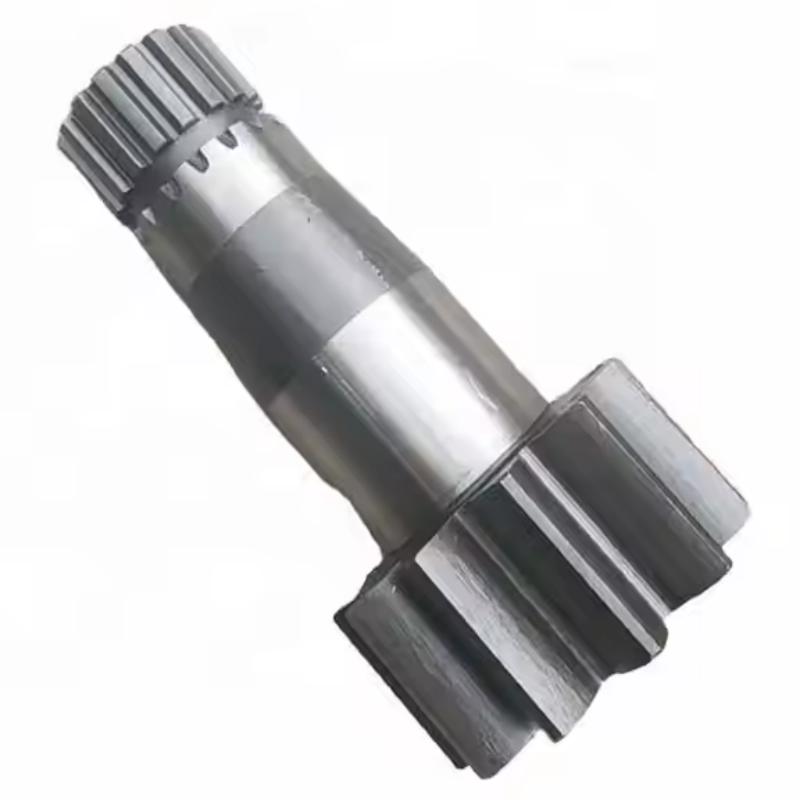 R130 Excavator Machinery Parts Swing Motor Gear Shaft 272H 12*24 Center Shaft