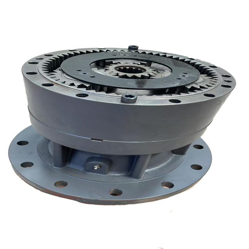 SH200A3 PC200-8 Swing Motor Gearbox High Torque Swing Reduction Gearbox OEM
