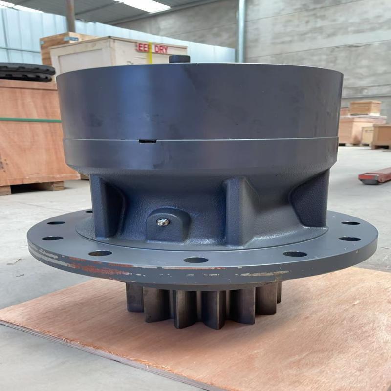 SH200A3 PC200-8 Swing Motor Gearbox High Torque Swing Reduction Gearbox OEM
