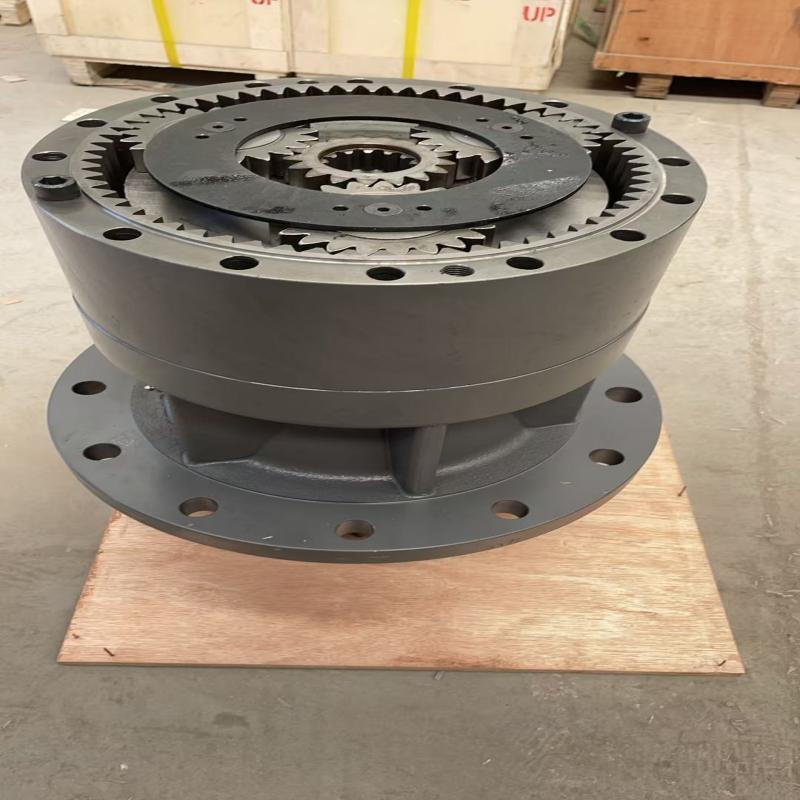 SH200A3 PC200-8 Swing Motor Gearbox High Torque Swing Reduction Gearbox OEM