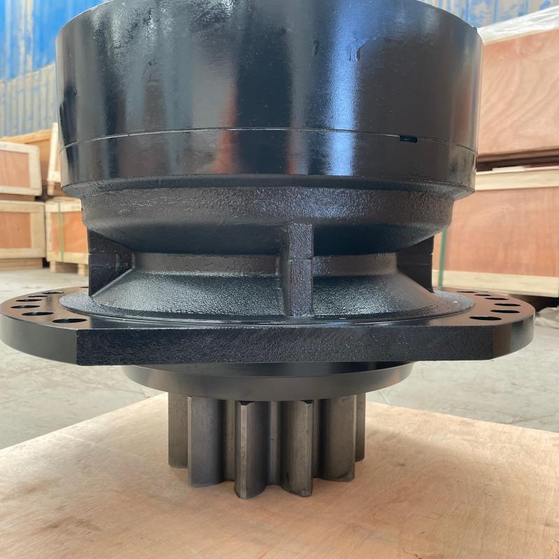 SK250-8 Swing Motor Gearbox Excavator Final Drive Gearbox High Torque
