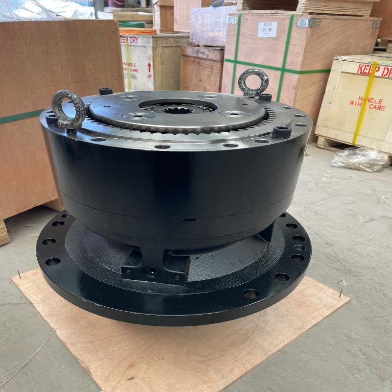 SK250-8 Swing Motor Gearbox Excavator Final Drive Gearbox High Torque