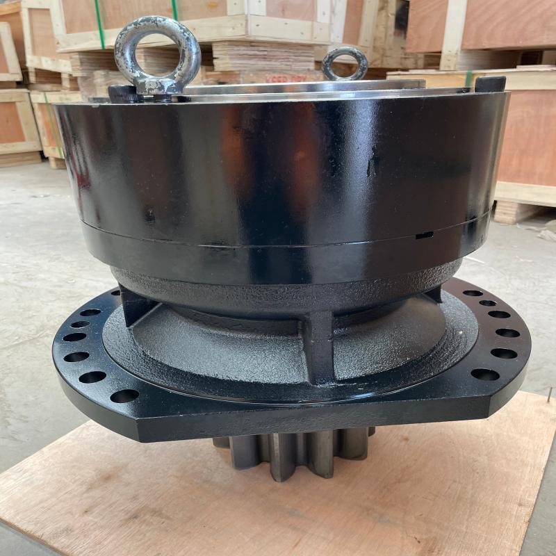 SK250-8 Swing Motor Gearbox Excavator Final Drive Gearbox High Torque