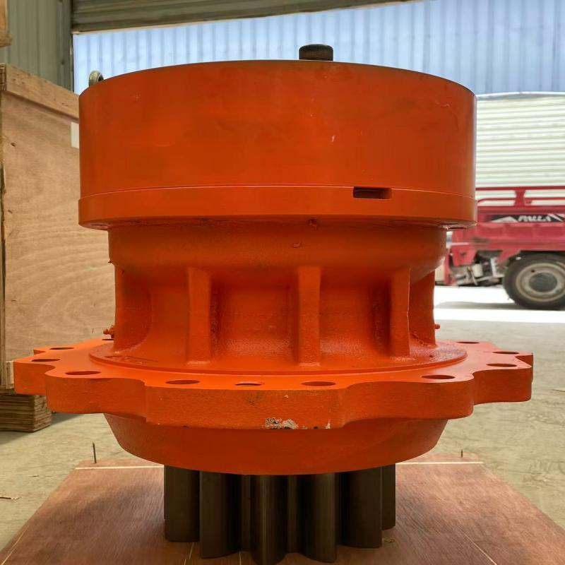 SY245 Excavator Swing Gearbox Excavator Machinery Parts Swing Reduction Swing Motor Gearbox