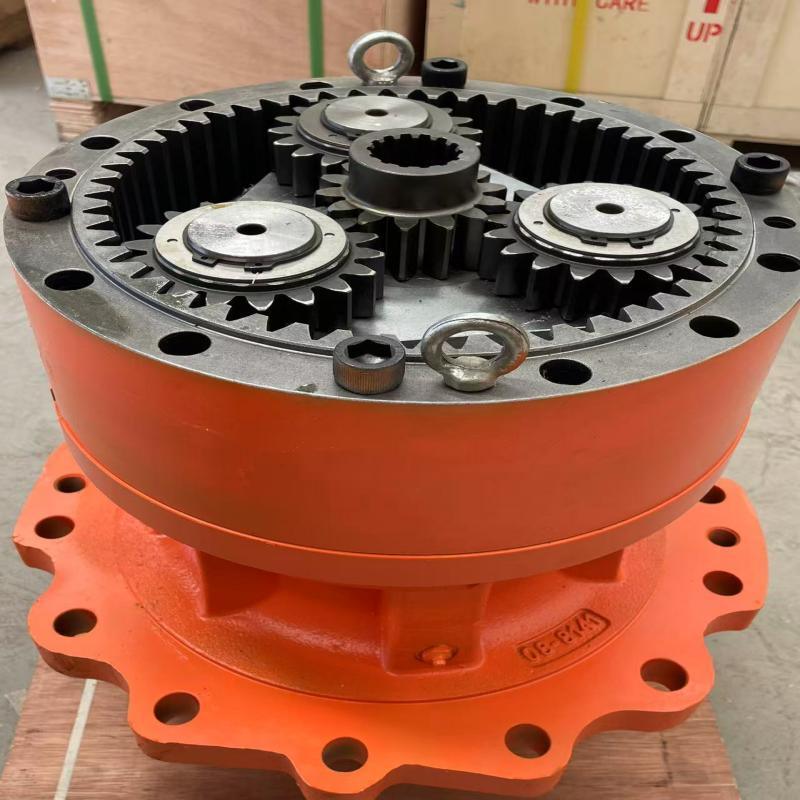 SY245 Excavator Swing Gearbox Excavator Machinery Parts Swing Reduction Swing Motor Gearbox