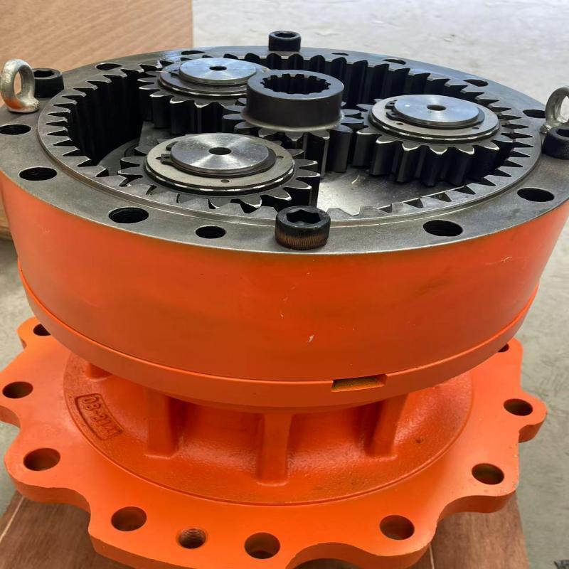 SY245 Excavator Swing Gearbox Excavator Machinery Parts Swing Reduction Swing Motor Gearbox