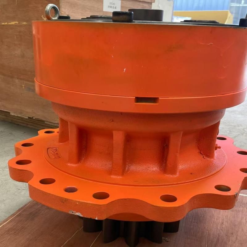 SY245 Excavator Swing Gearbox Excavator Machinery Parts Swing Reduction Swing Motor Gearbox