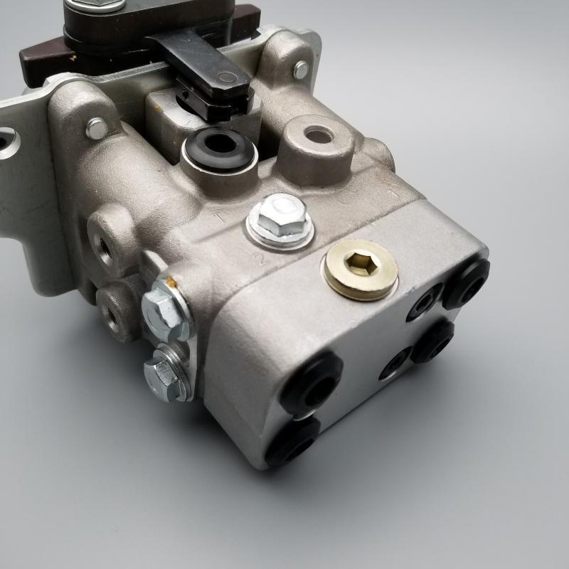 PC-8 Foot Pedal Valve Excavator Hydraulic Control Lever OEM Excavator Parts