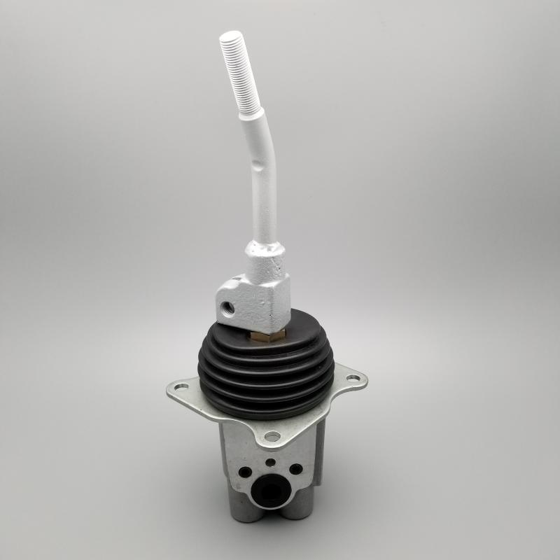 Steel Plate Excavator Joystick Handles PC200-6 PC60-7 PC120-6 PC130-7 Excavator Control Levers