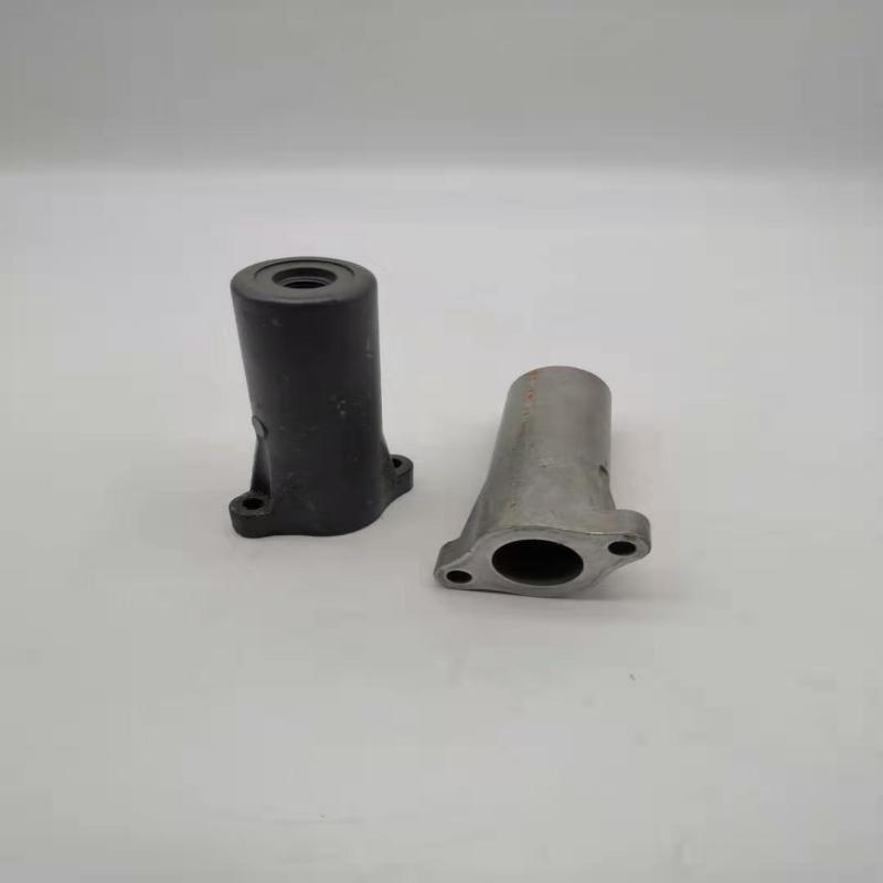 Hitachi Excavator Main Control Valve Distribution Valve Drain Pin Cover for ZAX70 ZAX200 Safety Valve Aluminum Iron Cover
