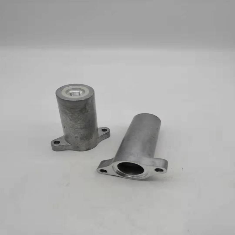Hitachi Excavator Main Control Valve Distribution Valve Drain Pin Cover for ZAX70 ZAX200 Safety Valve Aluminum Iron Cover

