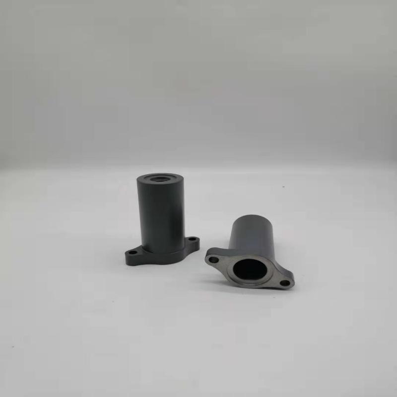 Hitachi Excavator Main Control Valve Distribution Valve Drain Pin Cover for ZAX70 ZAX200 Safety Valve Aluminum Iron Cover
