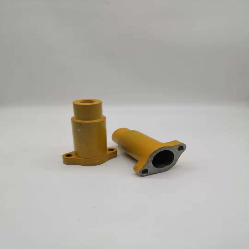 SY135 SY365 Sany Excavator Hydraulic Main Control Valve Drain Pin Cover for Distribution Valve Housing Assembly