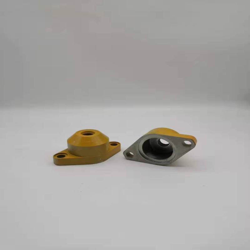 SY135 SY365 Sany Excavator Hydraulic Main Control Valve Drain Pin Cover for Distribution Valve Housing Assembly