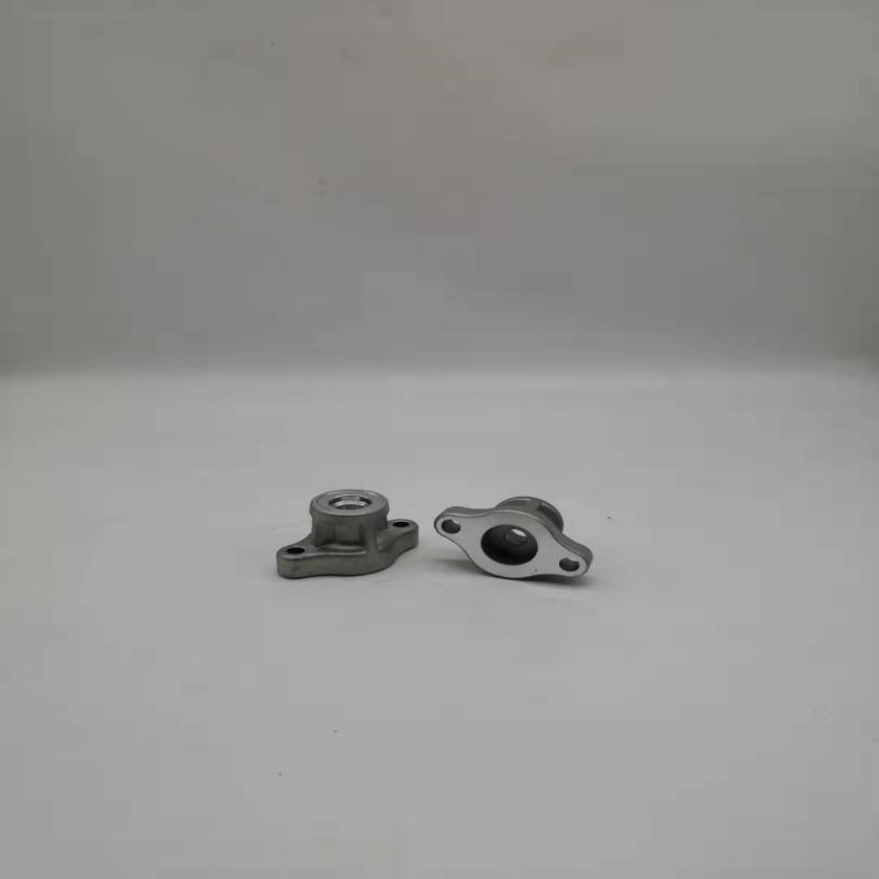 Main Control Valve Cover Housing Distribution Valve Cover Assy For EX-5 EX70 EX120 EX330-3G
