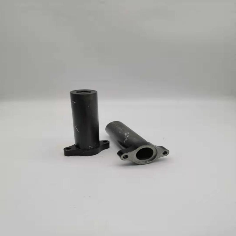 Couvercle de goupille de vidange de vanne hydraulique, couvercle de vanne de distribution DH300-7 DH225-9