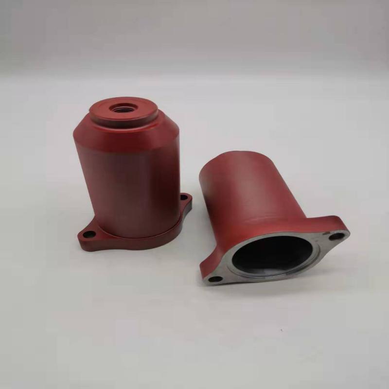KMX15RB Hydraulic Main Control Valve Cover Solenoid Valve Cover For Distribution Valve Drain