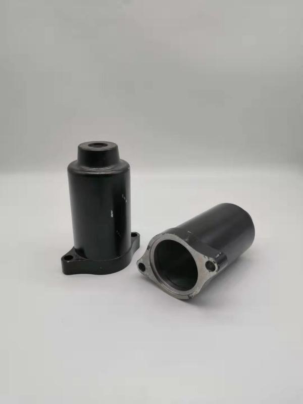 KMX15RB Hydraulic Main Control Valve Cover Solenoid Valve Cover For Distribution Valve Drain