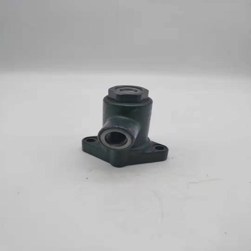 KMX15RB Hydraulic Main Control Valve Cover Solenoid Valve Cover For Distribution Valve Drain