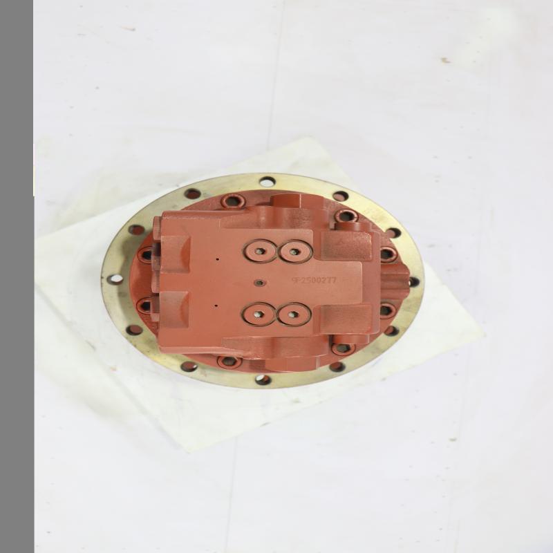 T9T2 Excavator Swing Motor OEM Hydraulic Travel Motor Excavator Machinery Parts