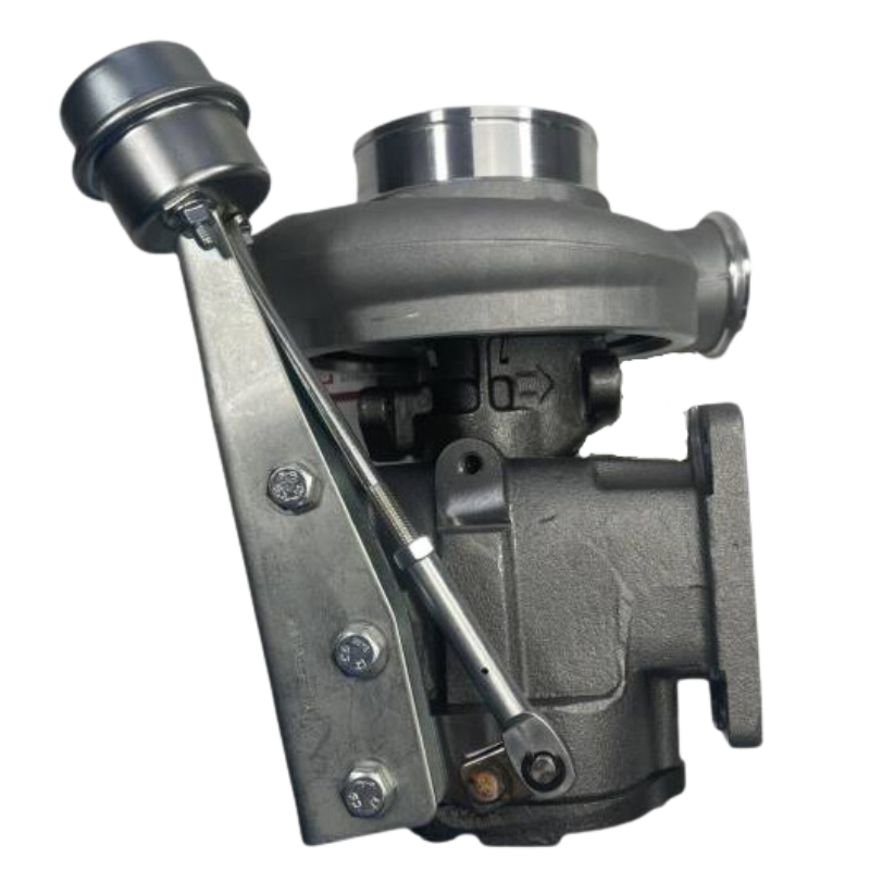 3799504 3799505 Travel Motor Gearbox Turbocharger HE400WG QSL9.3 Engine Excavator Replacement Parts