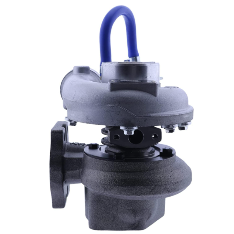 GT2052 727265-0002 Excavator Turbocharger For Perkins T4.40 Diesel Engine