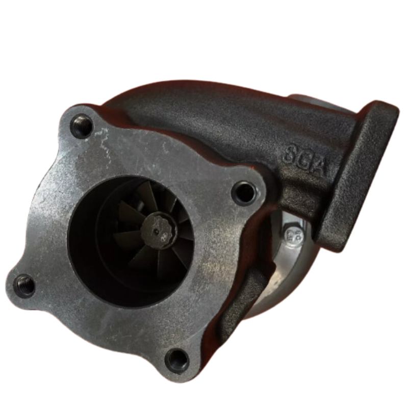 S100 12D24-0016 Excavator Turbocharger EC20460945 Diesel Engine Spare Parts