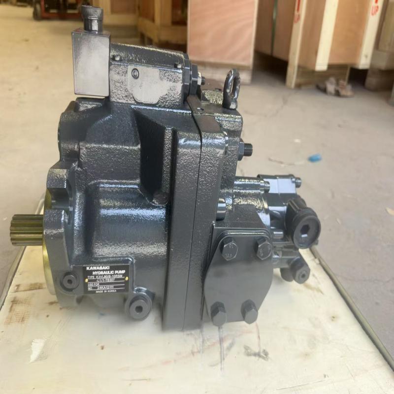 LG75 Excavator Machinery Parts K3VL80 Hydraulic Piston Pump Durable Replacement